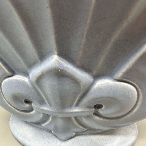 Rum rill K14 blue vintage vase - Picture 5 of 12